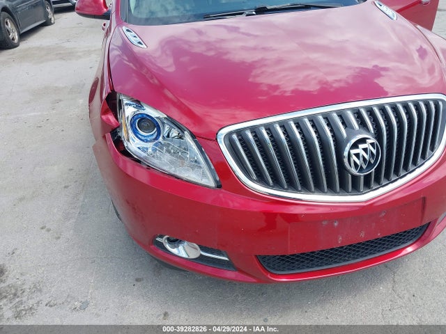 1G4PR5SK4E4165576 Buick Verano Convenience Group