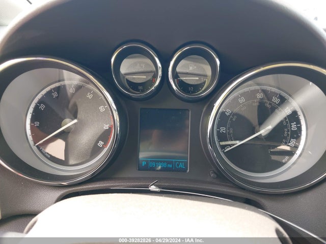 1G4PR5SK4E4165576 Buick Verano Convenience Group