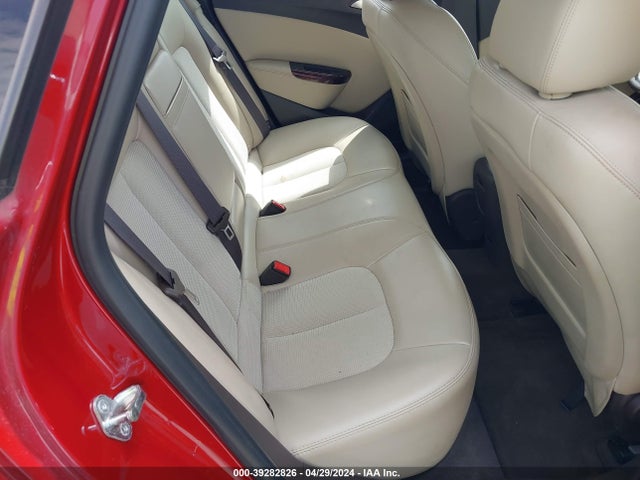 1G4PR5SK4E4165576 Buick Verano Convenience Group