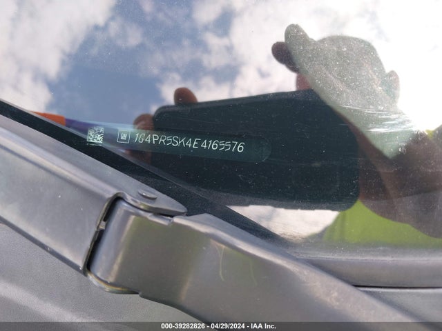1G4PR5SK4E4165576 Buick Verano Convenience Group