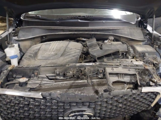 KIA Sorento 3.3l Lx 2018 5XYPGDA50JG352146 Image 10