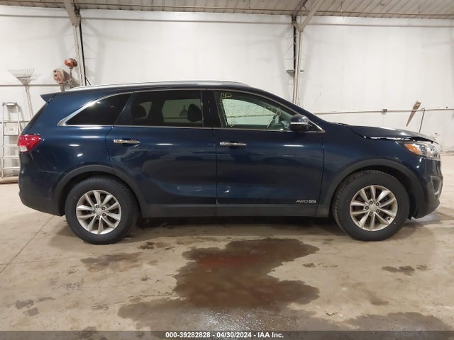 KIA Sorento 3.3l Lx 2018 5XYPGDA50JG352146 Image 13