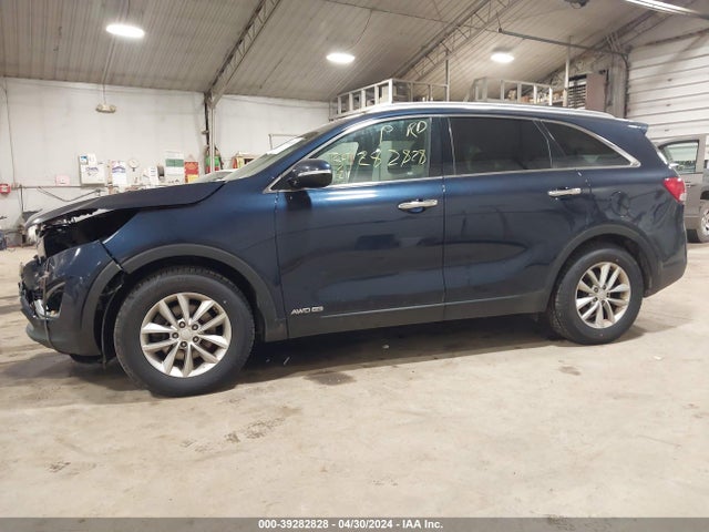 KIA Sorento 3.3l Lx 2018 5XYPGDA50JG352146 Image 14