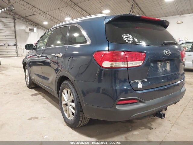 KIA Sorento 3.3l Lx 2018 5XYPGDA50JG352146 Image 3