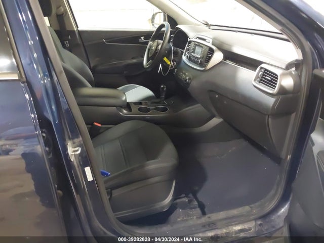 KIA Sorento 3.3l Lx 2018 5XYPGDA50JG352146 Image 5