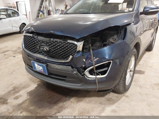KIA Sorento 3.3l Lx 2018 5XYPGDA50JG352146 Image 6