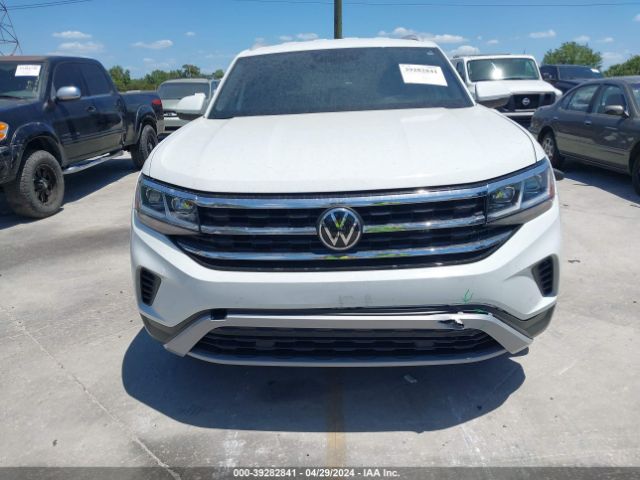 1V24C2CA0LC207014 Volkswagen Atlas Cross Sport 2.0t Se