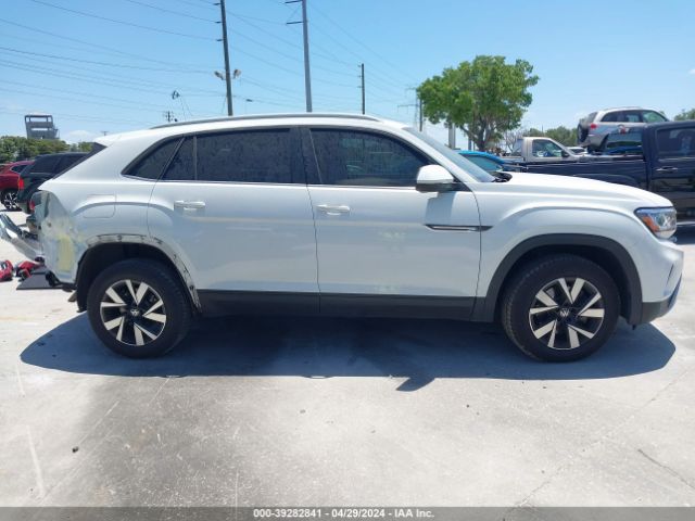 1V24C2CA0LC207014 Volkswagen Atlas Cross Sport 2.0t Se