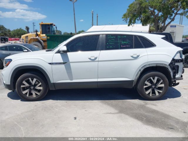 1V24C2CA0LC207014 Volkswagen Atlas Cross Sport 2.0t Se