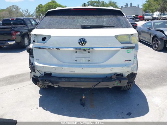 1V24C2CA0LC207014 Volkswagen Atlas Cross Sport 2.0t Se