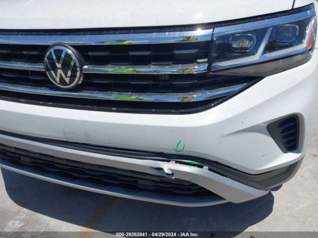 1V24C2CA0LC207014 Volkswagen Atlas Cross Sport 2.0t Se