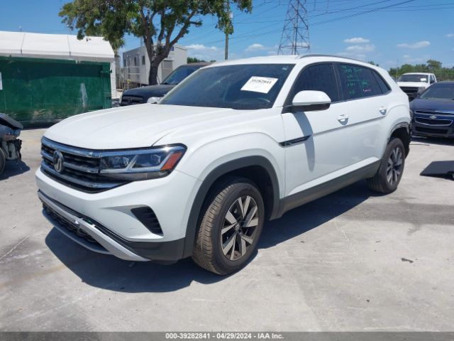 1V24C2CA0LC207014 Volkswagen Atlas Cross Sport 2.0t Se