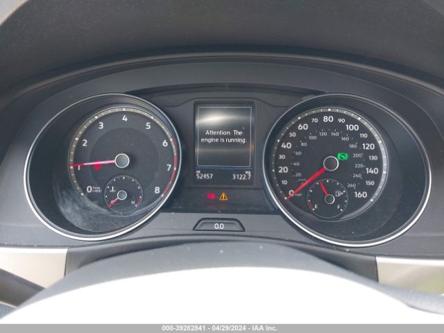 1V24C2CA0LC207014 Volkswagen Atlas Cross Sport 2.0t Se