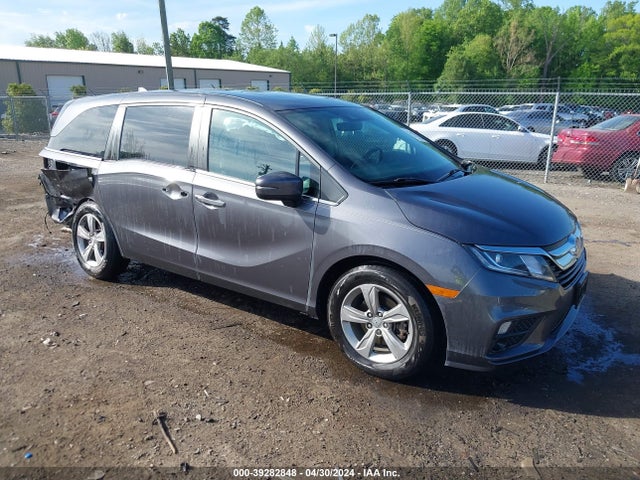 Honda Odyssey Ex-l 2019 5FNRL6H77KB064950 main image