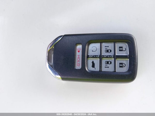 Honda Odyssey Ex-l 2019 5FNRL6H77KB064950 Image 11