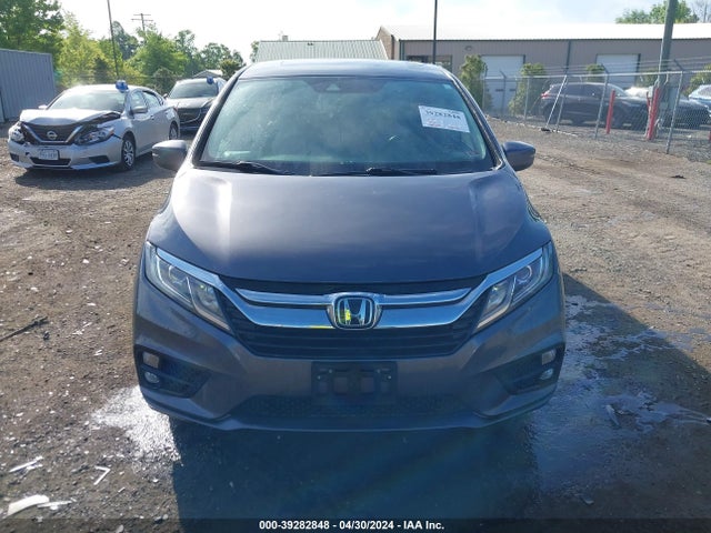 Honda Odyssey Ex-l 2019 5FNRL6H77KB064950 Image 13