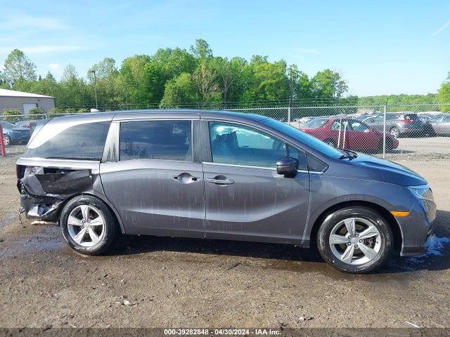 Honda Odyssey Ex-l 2019 5FNRL6H77KB064950 Image 14