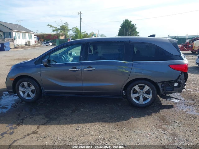 Honda Odyssey Ex-l 2019 5FNRL6H77KB064950 Image 15