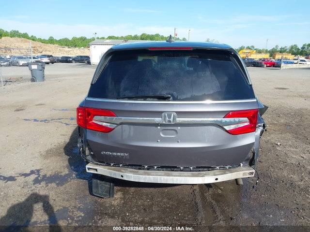 Honda Odyssey Ex-l 2019 5FNRL6H77KB064950 Image 17