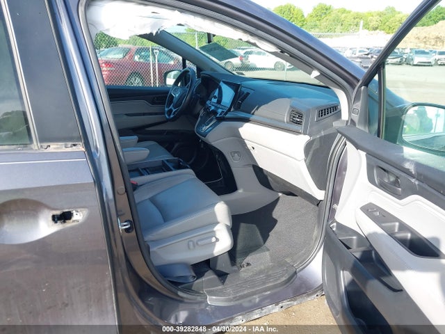 Honda Odyssey Ex-l 2019 5FNRL6H77KB064950 Image 5