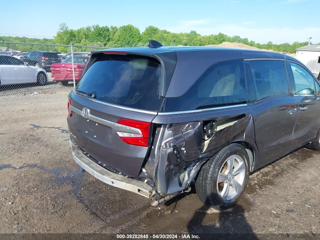 Honda Odyssey Ex-l 2019 5FNRL6H77KB064950 Image 6