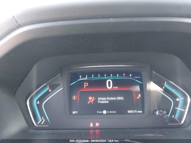 Honda Odyssey Ex-l 2019 5FNRL6H77KB064950 Image 7