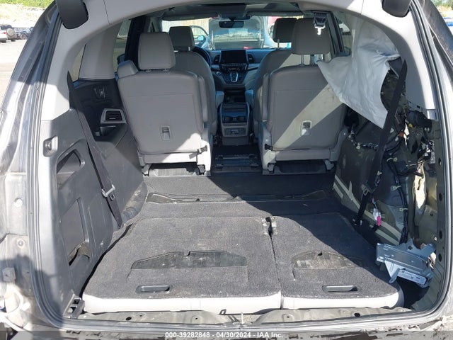 Honda Odyssey Ex-l 2019 5FNRL6H77KB064950 Image 8