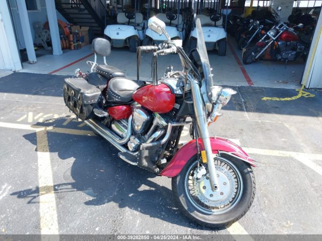 2000 YAMAHA XV1600 JYAVP02E0YA007364