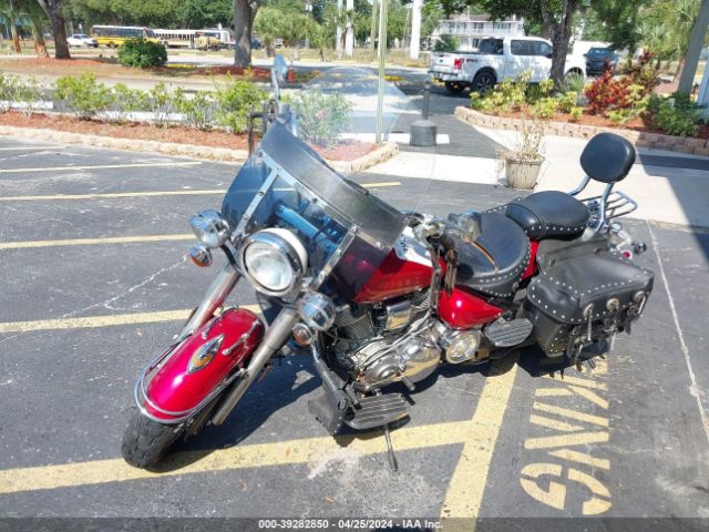 2000 YAMAHA XV1600 JYAVP02E0YA007364 Photo 1
