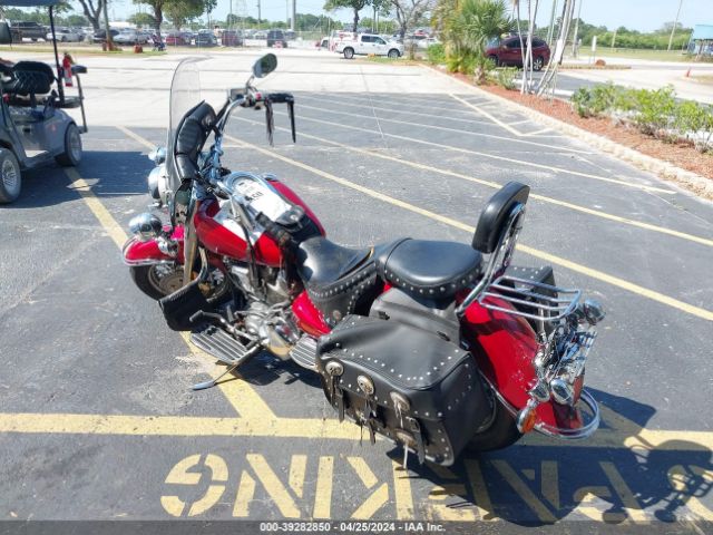 2000 YAMAHA XV1600 JYAVP02E0YA007364 Photo 2