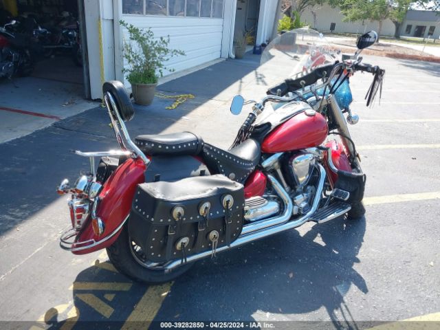 2000 YAMAHA XV1600 JYAVP02E0YA007364 Photo 3