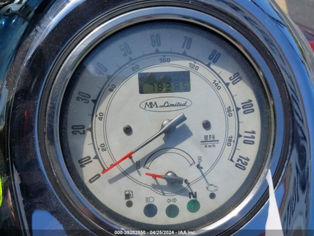 2000 YAMAHA XV1600 JYAVP02E0YA007364 Photo 6