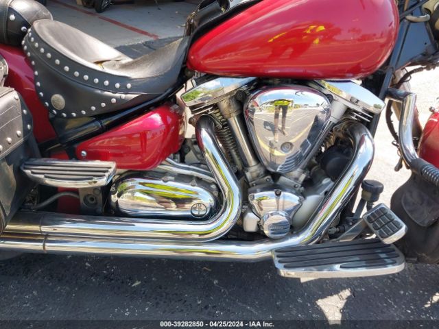 2000 YAMAHA XV1600 JYAVP02E0YA007364 Photo 7