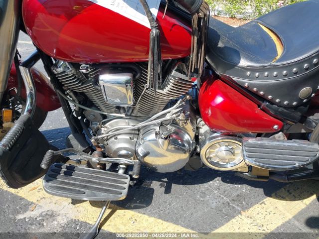 2000 YAMAHA XV1600 JYAVP02E0YA007364 Photo 8