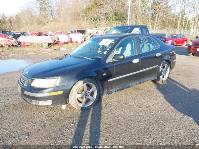 2003 SAAB 9-3 YS3FD49Y131052243 Photo 1