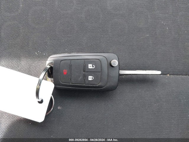 Chevrolet TRAX LS 2017 KL7CJNSB3HB177158 Image 11