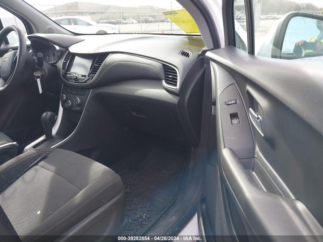 Chevrolet TRAX LS 2017 KL7CJNSB3HB177158 Image 5