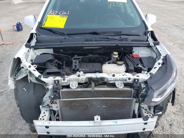 Chevrolet TRAX LS 2017 KL7CJNSB3HB177158 Image 6
