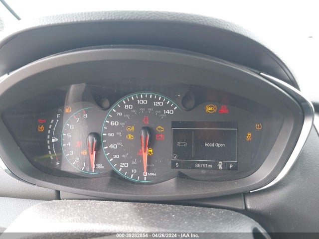 Chevrolet TRAX LS 2017 KL7CJNSB3HB177158 Image 7