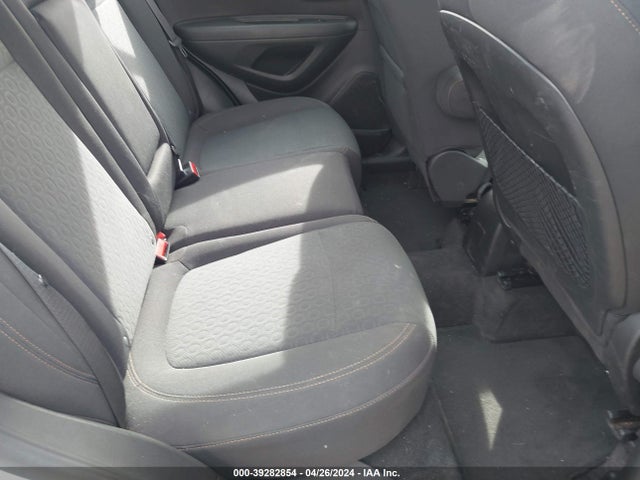 Chevrolet TRAX LS 2017 KL7CJNSB3HB177158 Image 8