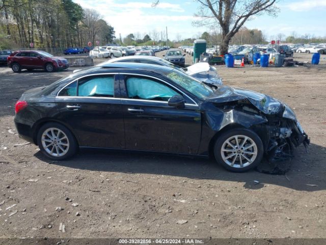 WDD3G4FB0LW036271 Mercedes-Benz A 220 4matic