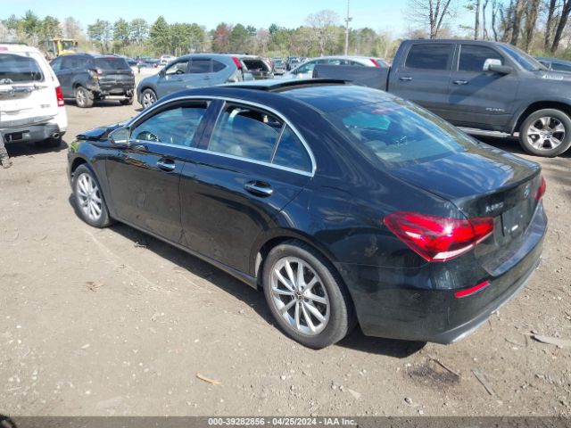 WDD3G4FB0LW036271 Mercedes-Benz A 220 4matic