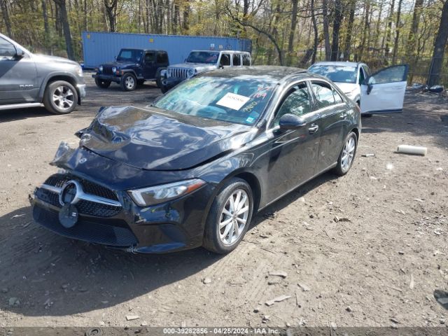 WDD3G4FB0LW036271 Mercedes-Benz A 220 4matic