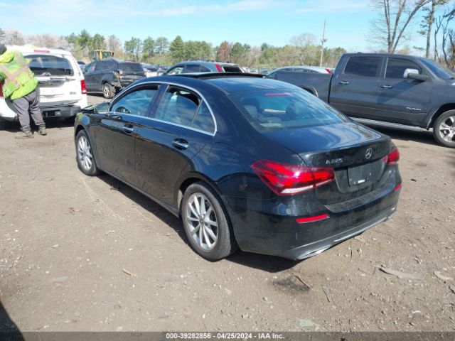 WDD3G4FB0LW036271 Mercedes-Benz A 220 4matic