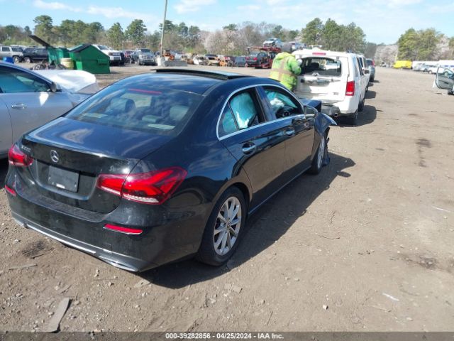 WDD3G4FB0LW036271 Mercedes-Benz A 220 4matic