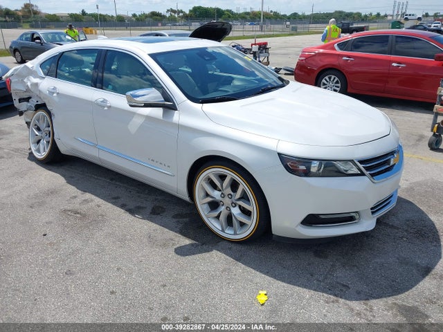Chevrolet IMPALA 2LZ 2017 2G1145S30H9182144 Image 1