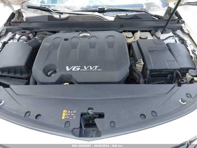 Chevrolet IMPALA 2LZ 2017 2G1145S30H9182144 Image 10
