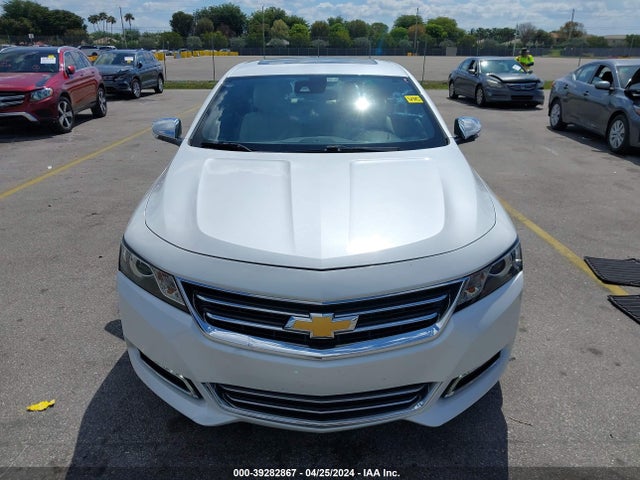 Chevrolet IMPALA 2LZ 2017 2G1145S30H9182144 Image 12