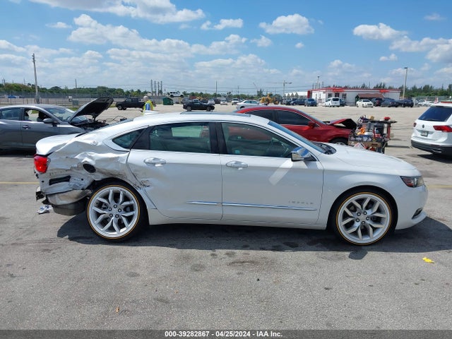 Chevrolet IMPALA 2LZ 2017 2G1145S30H9182144 Image 13