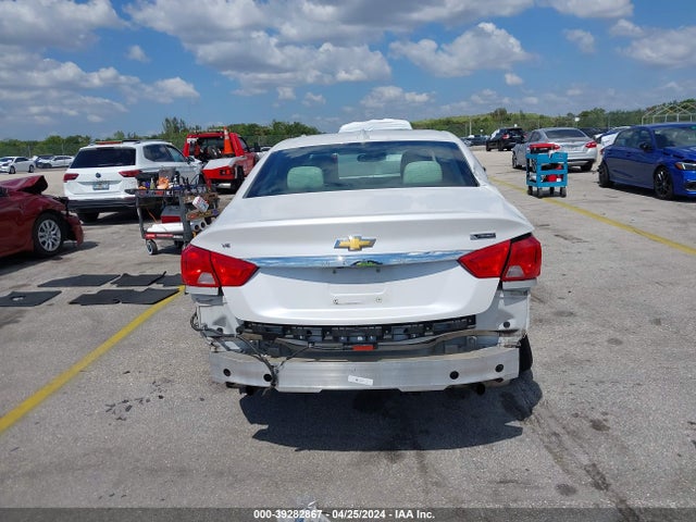 Chevrolet IMPALA 2LZ 2017 2G1145S30H9182144 Image 16